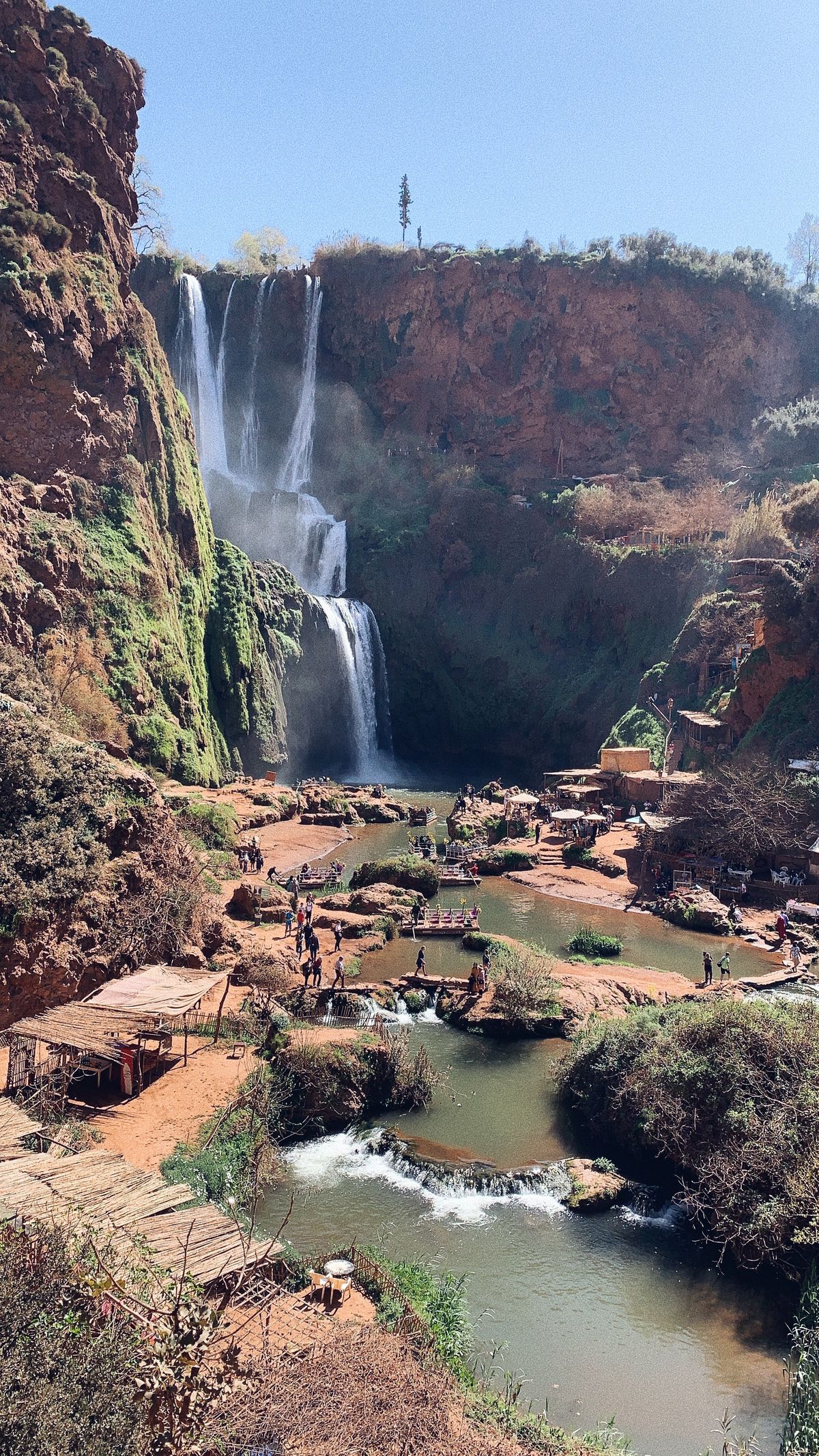 8 Days Southern Oasis & Desert Expedition